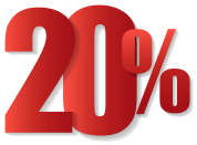 20%