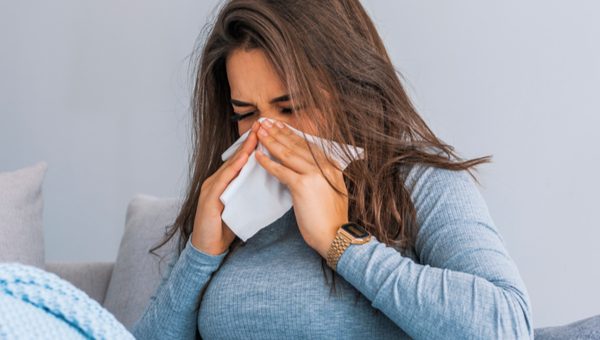 Przeziębienie – fakty i mity