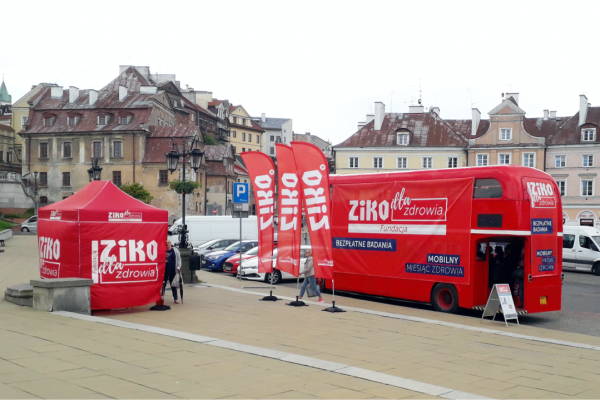 Kolejna Edycja Mobilnego Miesiąca Zdrowia już niebawem!