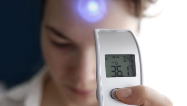Czym mierzyć temperaturę ciała?