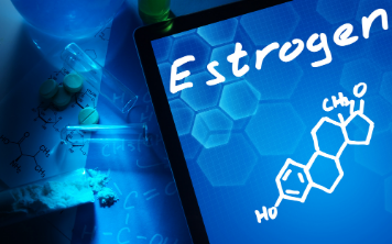 Estrogeny a suchość pochwy