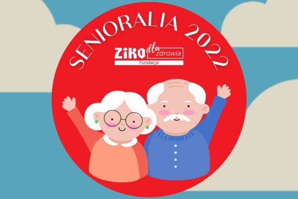 SENIORALIA 2022 – RAZEM DLA KRAKOWSKICH SENIORÓW