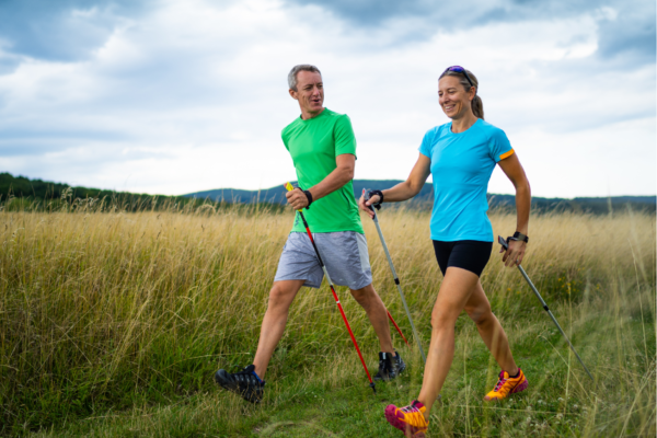 NORDIC WALKING DLA KAŻDEGO