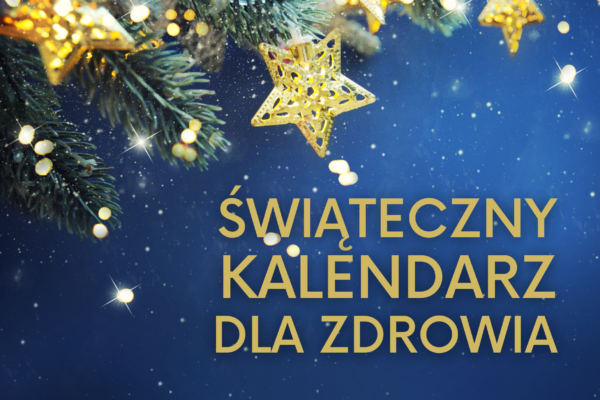 ZDROWO PRZYGOTUJ SIĘ DO ŚWIĄT!